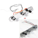 Chrome Speed Knob Volume Tone Control Plate 3Way Switch Prewired for Tele Guitar hot sale - PanasiaMarine.Com