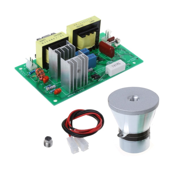 Ultrasonic Generator Power Board And Transducer Vibrator For Supersonic Cleaner - PanasiaMarine.Com