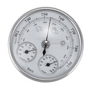 HLZS-Wall Mounted Household Thermometer Hygrometer High Accuracy Pressure Gauge Air Weather Instrument Barometer - PanasiaMarine.Com