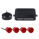 Car LED Parking Sensor Kit Display 5 Sensors for all cars Reverse Assistance Backup Radar Monitor System - PanasiaMarine.Com