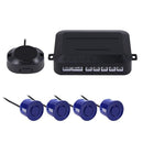 Car LED Parking Sensor Kit Display 5 Sensors for all cars Reverse Assistance Backup Radar Monitor System - PanasiaMarine.Com