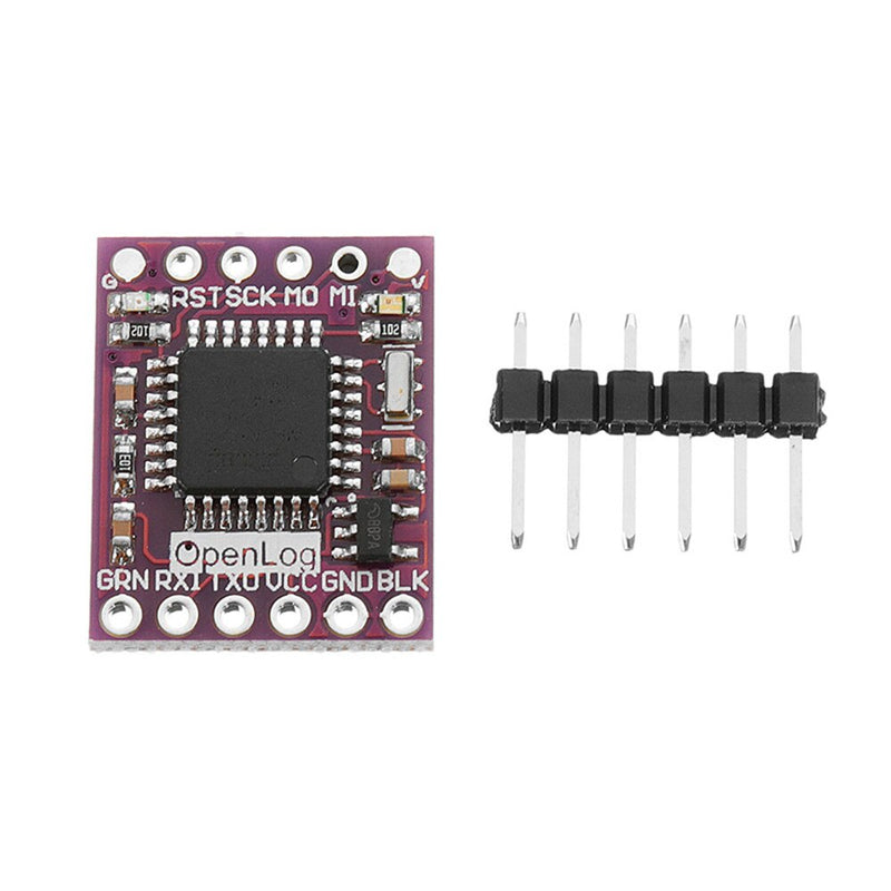 NEW  Cleanflight Naze32 F3 Blackbox Flash Recorder Module  Serial Port And Save The Data as a Text On the Memory Card - PanasiaMarine.Com