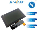 Original 7"inch 011-03642-36 LCD screen for GARMIN echomap DV Chartplotter Sonar Fishfinder LCD display screen free shipping - PanasiaMarine.Com