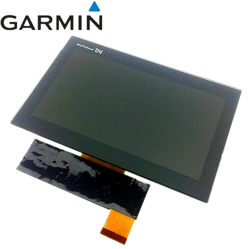 Original 7"inch 011-03642-36 LCD screen for GARMIN echomap DV Chartplotter Sonar Fishfinder LCD display screen free shipping - PanasiaMarine.Com