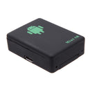 A8 Mini Global GPS Locator Plotters GSM / GPRS quad band Tracking SOS button for prams Elder Pets - PanasiaMarine.Com