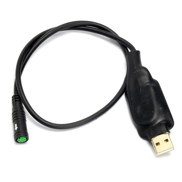 Electric Motor USB Programming Cable Lead for BBS01 BBS02 BBSHD Programming Cable Networking Tools Accessories - PanasiaMarine.Com
