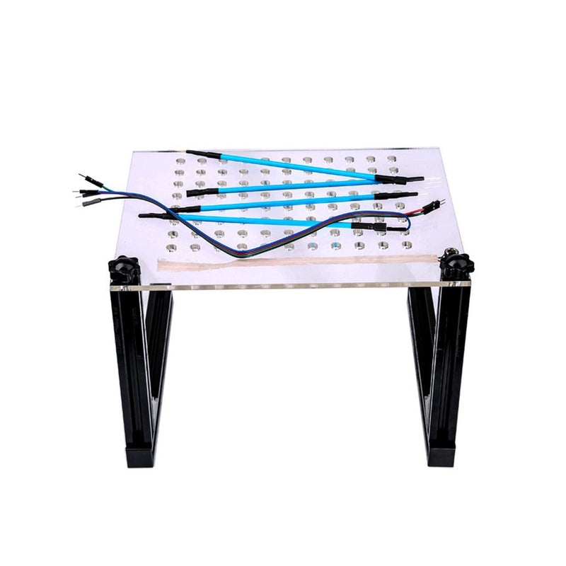 ECU Board Modified Programmer LED BDM Frame Bracket Mesh 4 Probe Pens Connect Cables For ECU Programming Tools Accessories - PanasiaMarine.Com