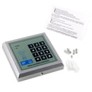 2000Users Simple RFID Access Control EM ID  Card 125KHZ WG Standalone Access Keypad and Proximity Code Access Reader - PanasiaMarine.Com