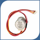 1pcs new original for Panasonic Air conditioning drift swing wind motor stepping motor 20BYJ46 12V 16V 20-30cm length - PanasiaMarine.Com