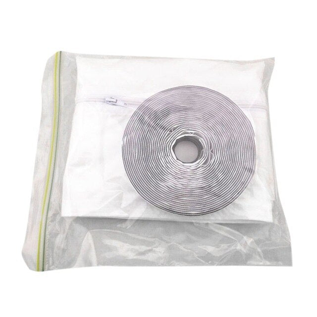 Air Lock Window Seal Plate 400cm Portable Flexible Cloth Sealing Plate Soft Cloth for Mobile Air-Conditioning Units - PanasiaMarine.Com