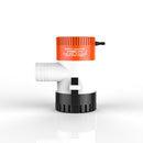 SEAFLO Pump 12v 1100 GPH Mini Bilge Electric Pump Inflatable Boat Submersible Pumps Aquarium - PanasiaMarine.Com