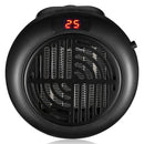 900W Portable Mini Wall-Outlet Round Electric Warm Air Blower Fan Stove Heater Winter Warming Tool Quick Heating For Home Office - PanasiaMarine.Com