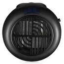 900W Portable Mini Wall-Outlet Round Electric Warm Air Blower Fan Stove Heater Winter Warming Tool Quick Heating For Home Office - PanasiaMarine.Com