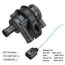 Car Engine Cooling Water Pump Connect Plug Cable 1K0965561J 1K0965561G For VW Jetta Golf GTI Passat CC Octavia 1.8 T 2.0 T 12 V - PanasiaMarine.Com