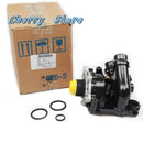 NEW 06H 121 026 CQ Engine Water Pump Thermostat Assembly For VW Passat Golf CC Tiguan Jetta Audi A4 A5 A6 Q5 2.0TSI 06H121026AB - PanasiaMarine.Com