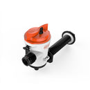 12V Easy Clean 350 GPH Flow Rate Industrial Electric Water Pumps Livewell Pump Housing Bait Well - PanasiaMarine.Com