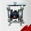 QBY-25P 316 Stainless Steel Marine Sanitation Diaphragm Pneumatic Pumps with F46 diaphragm - PanasiaMarine.Com