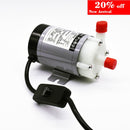 Food Grade Water Pump Brewing pump Homebrew MP-10RN with on/off switch Wort Transfer Magnetic Drive Circulation pumps - PanasiaMarine.Com