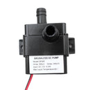 QR30E  Waterproof Brushless Pump DC 12V 4.2W 240L/H Flow Rate Submersible Water Pumps Ultra-quiet Mini Water Pump Free Shipping - PanasiaMarine.Com