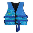 #Life Vest For 6-20KG Children Kids Life Survival Jacket Flotation Device Boating Surfing Safe Coat Swimming Drifting Life Vests