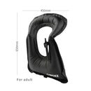 Life Jacket kids Adult Vest Inflatable Swim Life Vest  Swimming Surfing Snorkeling Boating Outdoor rafting Jackets With Whistle - PanasiaMarine.Com