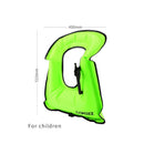 Life Jacket kids Adult Vest Inflatable Swim Life Vest  Swimming Surfing Snorkeling Boating Outdoor rafting Jackets With Whistle - PanasiaMarine.Com