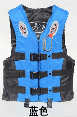 High buoyancy reflective stripe Lifejacket adult children fishing suit snorkeling Marine floating vest Personal flotation device - PanasiaMarine.Com