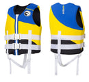 Kids' UPF 50+ Swim Vest Child Personal Flotation Device Neoprene Life Jacket Youth Inflatable Swimsuit Child's Swimming Vest - PanasiaMarine.Com