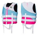 Kids' UPF 50+ Swim Vest Child Personal Flotation Device Neoprene Life Jacket Youth Inflatable Swimsuit Child's Swimming Vest - PanasiaMarine.Com