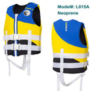 Baby's Life Vest Kids' UPF 50+ Begin to Swim Printed Swim Life Jacket Personal Flotation Device for Toddler, Boys Girls - PanasiaMarine.Com