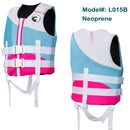 Baby's Life Vest Kids' UPF 50+ Begin to Swim Printed Swim Life Jacket Personal Flotation Device for Toddler, Boys Girls - PanasiaMarine.Com