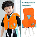Baby's Life Vest Kids' UPF 50+ Begin to Swim Printed Swim Life Jacket Personal Flotation Device for Toddler, Boys Girls - PanasiaMarine.Com