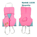 Baby's Life Vest Kids' UPF 50+ Begin to Swim Printed Swim Life Jacket Personal Flotation Device for Toddler, Boys Girls - PanasiaMarine.Com