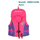 Baby's Life Vest Kids' UPF 50+ Begin to Swim Printed Swim Life Jacket Personal Flotation Device for Toddler, Boys Girls - PanasiaMarine.Com