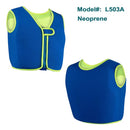 Baby's Life Vest Kids' UPF 50+ Begin to Swim Printed Swim Life Jacket Personal Flotation Device for Toddler, Boys Girls - PanasiaMarine.Com