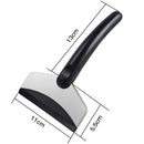 Portable Ice Scraper Snow Remover Shovel Car Window Screen Windshield Clear Deicer Spade Deicing Cleaning Tool Raspador de hielo - PanasiaMarine.Com