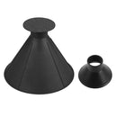 3Pcs/set Auto Car Magic Window Windshield Car Ice Scraper Shaped Funnel Snow Remover Deicer Cone Deicing Tool Scraping Promotion - PanasiaMarine.Com