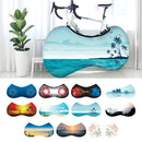 Indoor Universal Bike Wheel Cover Bags Elastic Anti-Dust UV Weather Keeps Floors Dirt-Free Gear Storage Bicycle Protective Bag - PanasiaMarine.Com