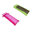 NEW 180cm Kids Sleeping Bag Foldable Camping Travel Indoor Outdoor Zipper Quilt Gear - PanasiaMarine.Com