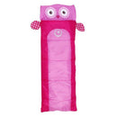 NEW 180cm Kids Sleeping Bag Foldable Camping Travel Indoor Outdoor Zipper Quilt Gear - PanasiaMarine.Com