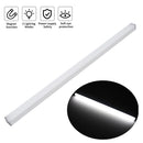 BORUiT 40cm 25 LED Under Cabinet Light for Kitchen Bedroom Magnetic Night Light USB Rechargeable Wireless Closet Wardrobe Lights - PanasiaMarine.Com