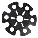 10pcs/lot Trekking Poles Plastic Snowflake Basket Replacement Snow Disk for Snowshoeing Pole Walking Sticks Accessories - PanasiaMarine.Com