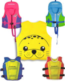 Kids' UPF 50+ Swim Vest Child Personal Flotation Device Neoprene Life Jacket Youth Inflatable Swimsuit Child's Swimming Vest - PanasiaMarine.Com