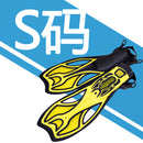 H443 Free shipping Hydrofoil diversion diving fins adjustable long training swim flippers - PanasiaMarine.Com