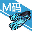 H443 Free shipping Hydrofoil diversion diving fins adjustable long training swim flippers - PanasiaMarine.Com