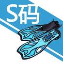 H443 Free shipping Hydrofoil diversion diving fins adjustable long training swim flippers - PanasiaMarine.Com