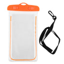 Swimming Bags Waterproof Bag with Luminous Underwater Pouch Phone Case For iphone 6 6s 7 universal all models 3.5 inch -6 inch - PanasiaMarine.Com