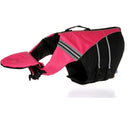 Pet Safety Clothes Vests For Dog Coat Flotation Dog Life Jacket Aid Buoyancy Swimming  Safety Vest For Small Big Dog Supplies - PanasiaMarine.Com