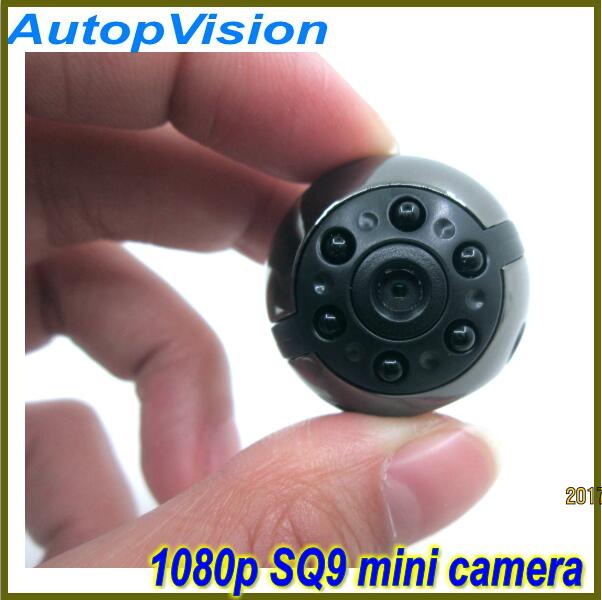 SQ8 SQ9 Digital Mini Camera DV Recorder HD 1080P 720P Mini DV 360 Degree  Video Recorder Infrared Night Vision - PanasiaMarine.Com