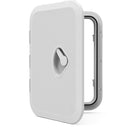SEAFLO Plastic Waterproof Hatch White for Boats RV Marine Cars - PanasiaMarine.Com